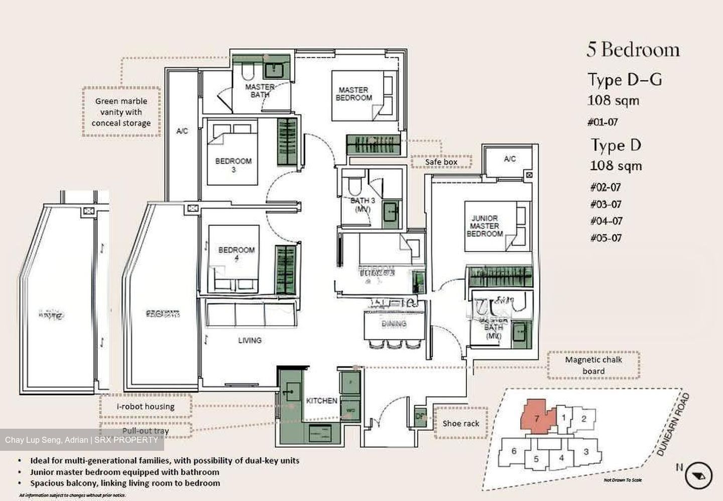 Dunearn 386 (D11), Apartment #607236201